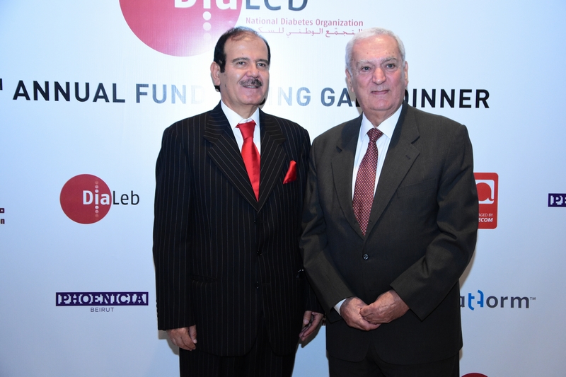 DiaLeb's 7th Annual Fundraising Gala Dinner Part 1